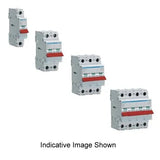 Hager Mains Isolating Switch 3P 80A 400V 3NO Screw DIN Rail Mount SBR380 V1202-V1-HAGSBR380