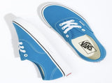Vans Mens Authentic Canvas Shoes Sneakers Classic Skateboard Casual - Blue V563-VNA5KRDVD3-BLU-US7