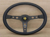 Universal Prototipo Wheel, JDM Sports Wheel, SIM Racing Wheel, 35.56 cm V1102-805-10858-SLR