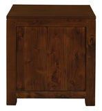 Amsterdam 2 Drawer Bedside Table V199-BS002TAM