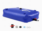 Weisshorn 240L Water Bladder Bag Portable Large Storage Tank Container Camping Outdoor RBT-HY-240L-BL