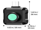 Thermal Imaging Camera for Android, 320 x 240 TISR Super Resolution, 25HZ Refresh Rate Infrared V952-KDSRCXY1601287R81001V9