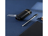 3-in-1 Electric Wine Aerator & Decanter Set with Stand Base - Automatic Pump Dispenser, Retractable V1192-AZ-W-4781