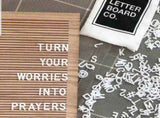 Natural Wood Letter Board V728-PB1005005557409239-W