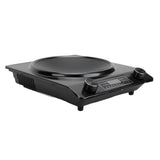 3500W Portable Induction Cooktop Aluminum ABS Countertop Induction Cooker Hot Plate with Smart Touch V1294-YM0901-3113240141811