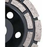Diamond disc 180mm Diamond grinding disc Concrete grinding disc V1237-ZY-203-0531