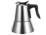 300ml Stainless Steel Electric Coffee Pot Household Coffee Maker Kettle for Home V1294-YM0901-3113210130111