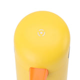 Automatic Soap Dispenser Yellow Duck Cute Touchless Soap Dispenser Visual Liquid Level Battery V1294-YM0901-3112250002511