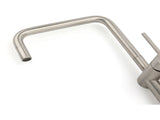 WELS 6L/m Kitchen Laundry 360 Swivel Sink Mixer Faucet Tap Spout Brushed Silver V1233-KRD503N