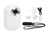 Small Sports Camera 1080P 0.96 Inch Screen 64GB Memory Card Wearable Camera with Back Clip Bike Clip V1294-YM0901-3117250178512