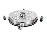 14" Pressure Washer Surface Cleaner, Stainless Steel Pressure Washer Attachments with 4 Wheels, 4000 V952-GYQXJBMQJQYPLEQRIV0