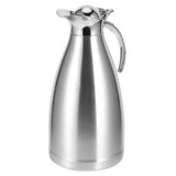 2L Double Wall Vacuum Insulation Coffee Pot Thermal Insulated Water Cold Water Bottles Jug Household V1294-YM0901-3118200032311