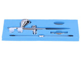 G1/8 Airbrush Set Paint Art Tool DIY Spray Paint Model 0.2mm 0.3mm 0.5mm CaliberBlack V1294-YM0901-3114210032312