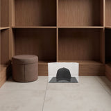Transparent Acrylic Baseball Cap Display Case for Signed Hats Collector Display Stand V1192-AZ-W-24754