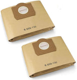 10-pack vacuum cleaner bags for Karcher 6.959-130.0 filter bags A 2201/2204/2504 V1237-ZY-203-0327