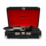 Crosley Cruiser Bluetooth Portable Turntable - Black V398-CRIW8005F-BK4
