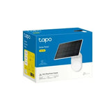TP-Link A201 Solar Panel, Compatible with all Battery Cameras V1202-V2-NWTL-TCA201