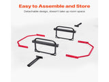 Trap Bar Hex Bar, 50mm Hex Barbell, 240 kg Capacity Shrug Bars, Weightlifting and Strength Training V952-LJYLGHSKCX50IW6LX001V0