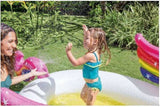 Intex Sun Shade Unicorn Inflatable Spray Pool 58435 V1032-IXUNICORNPOOL-58435