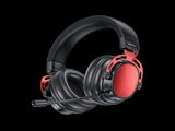 AWEI AT36 TriMode Wireless Gaming Headset, LowLatency 2.4G Bluetoothred V1300-AT36-RED