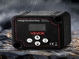 Dual Battery Isolator Kit, 12V 140 Amp, Manual and Automatic VSR Voltage Sensitive Relay with V952-SDCGLJDQTZQS61YXJ001V9
