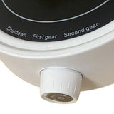 Mini Electric Tea Stove 650W High Power Fast Heating Knob Adjustment Multifunction Small Electric V1294-YM0901-3113240222911