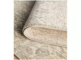 Evoke 252 Silver Indoor Rug 230 x 160cm - Soft Material for Home Use LSB-69092