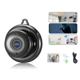 Wireless WiFi Home Security Camera 1080P HD Indoor Surveillance Cam with Mount Hook, Motion V1370-AZ4-24945
