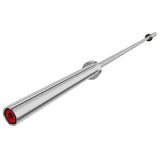 CORTEX SPARTAN100 7ft 20kg Olympic Barbell with Lockjaw Collars V572-CXBB-SPTN100-LC