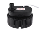 Submersible Pump 45W 380V Low Noise Stable Output Plastic Casing Quiet Water Pump for Garden V1294-YM0703-3111230138511