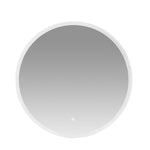 EMITTO LED Wall Mirror Round Anti-fog 60CM DECO1007-60CM