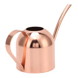 Watering Can for House Bonsai Garden Flower Outdoor Indoor Plants Long Spout Pot Stainless Steel V1294-YM0626-3111220315711