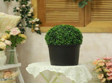 30 Pcs 3 Gallon Plant Nursery Pots Bulk Flexible Plastic Pots for Plants Thickened Soft Seed V1259-DP01-F-135