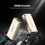 UGREEN 40265 HDMI Extender Signal Booster Active HDMI to HDMI Connector V28-ACBUGN40265