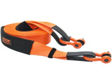 Heavy Duty Tow Strap Recovery Kit 85.1 mm x 9.1 m Tree Saver Winch Strap, Triple V952-DZDL3IN30FTJG2LACV0
