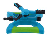 Automatic Water Sprinkler 360 Degree Rotating Lawn Sprinkler for Garden Irrigation Watering Tool V1294-YM0901-3111210236711