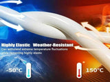 9900 Sealant Waterproof, Outdoor Silicone Waterproof Sealant 9900, 700G Glass Glue Strong V1366-AZ2-W-11140