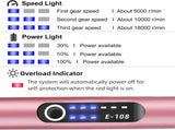 Electric Engraving Pen with 37 Bits, USB Rechargeable Cordless Etching Engraving Tool, Portable DIY V1192-AZ-W-10102