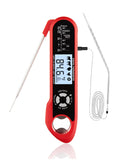 Meat Thermometer, Instant Read Digital Thermometer-Waterproof/Backlight, 43in Extended Probe and V1258-DP02-C-14