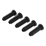 5Pcs Buried Sprinkler G1/2 Female Thread Lifting Scattering Nozzle Garden Lawn Irrigation V1294-YM0901-3111210181511