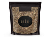 Orku 200g Organic Mullein Leaf - Dried Herbal Botanical Verbascum Thapsis V238-SUPDZ-40142212530256