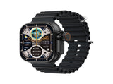 UltraAi3 5G Smart Watch, Retractable Rotating Camerablack V1300-ULTRA-AI3-BLACK