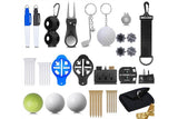 Golf Advent Calendar 2025 for Men Teen Boy 24-Day Christmas Countdown Calendar V1308-DSZKI-354