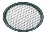 Garden Sieve Soil Sieve with Interchangeable Mesh Sizes 3mm 6mm 9mm 12mm Garden Riddle Planting Soil V1294-YM0901-3111250027311