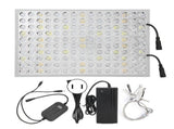300W 150LED Grow Light Full Spectrum Plant Growth Lamp with Timing Dimming Greenhouse SupplyUS Plug V1294-YM0901-3119200134111