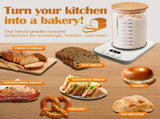 Constant Temperature Coaster with Timer, Electric Mug Warmer for Milk Coffee, Auto Off V1197-JD-070601