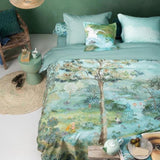 PIP Studio Pip Paradise Green Quilt Cover Set Queen V442-HIN-QUILTCS-PIPPARADISE-GREEN-QS