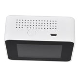 Air Quality Monitor 8 in 1 Real Time Color Screen Space Saving Widely Used CO2 Detector for TVOC V1294-YM0523-3113220040812