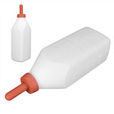 4L Vertical Type Portable Calf Milk Feeding Bottle Nursing Milk Feeder for Cattle Livestock V1294-YM0901-3111200262111