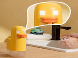 Automatic Foam Soap Dispenser USB Rechargeable Touchless Infrared Sensor Liquid Soap Dispenser for V1294-YM0512-3112220077211